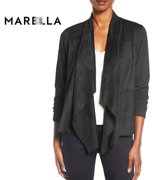 marell*(or) wool draped cardigan - 패브릭이 주는 은은항 광택감이 너무 좋아요^^* !!(비비스타일 한정40% 할인이벤트//반품교환불가/ 정가127000)