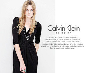 Calvin Klei*  (or) jersey v-neck dress - 입고되자마자 비비언니도 하나!!(특가세일 40% 할인이벤트/현금가/반품교환불가/정가144000)