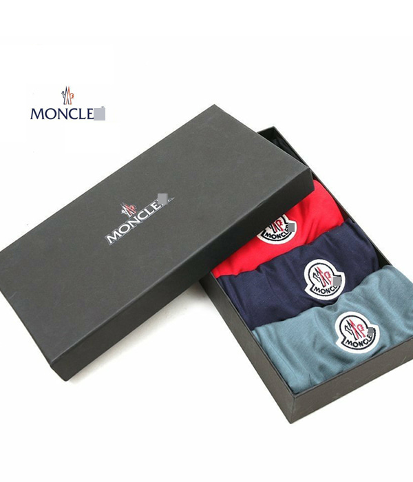 Moncle* logo drawers ;컬러감도 디자인도 산뜻~선물용으로도 좋아요^^