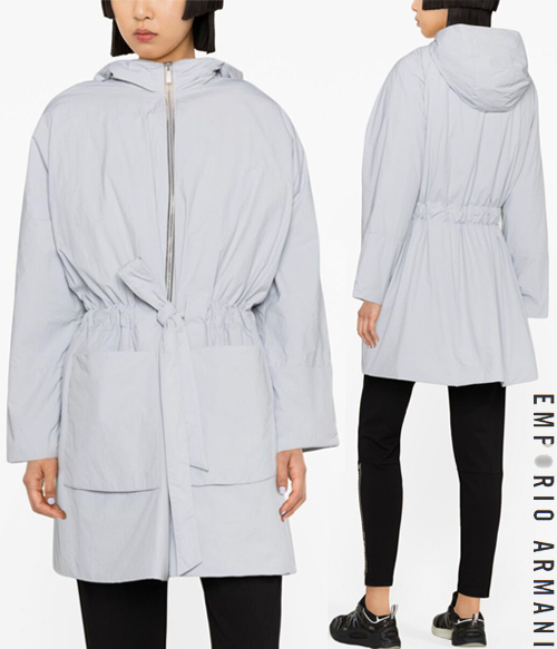 Emporio Arma**(or) hooded coat ;하프프라이스로 소량입고~조금 서둘러주셔요^^