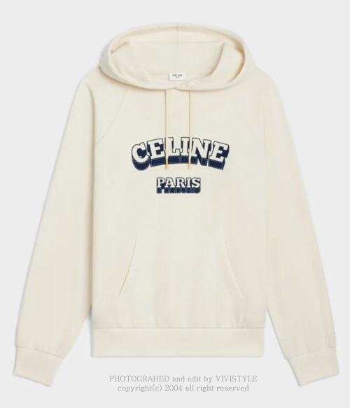 CELIN* logo hoodie top ;봄에 입기 딱 좋은 클린 스탠다드 후디탑!! ;피팅추가~