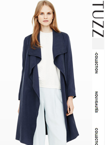 Tuzz*(or) bocashi wool  coat;직접 만나보심 반하지 않을수 없는 고퀄러티 롱코트! ;피팅추가