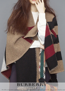 Burberr* wool pattern shawl;두고두고 후회없을 아이템!!(특가세일 20% 할인이벤트/현금가/반품교환불가/정가10600 )