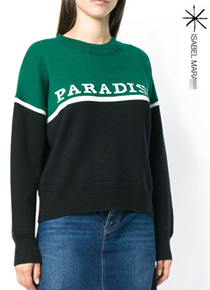 isabel maran* knitted jumper;스타일리시한 컬러와 감각이 돋보이는!!(특가세일 30% 할인이벤트/반품교환불가/정가89000)