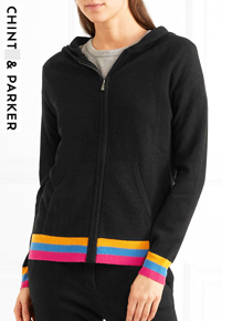 Chinti and Parke*(or) Cashmere hooded top ;포근함과 따스함에 기분마저 좋아져요!! ;피팅추가