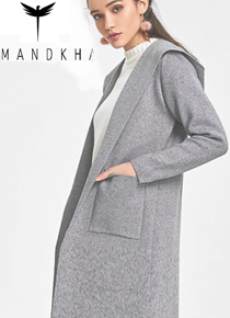 mandkha*(or) hooded cardigan; 캐시미어 전문브랜드의 퀄러티를 만나보셔요!! ;피팅추가