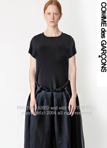Comme des Garcon* black Dress;$2,775.00 비비언니도 소장한 매력만점 강추드렛!!