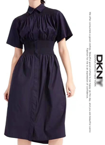 DKN* banding dress ;세련된 매력 가~~득한 아주 편한 밴딩 원피스!!
